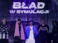 WHITE WIDOW FEAT. PAKO - BŁĄD W SYMULACJI (PROD. BAHSICK) [OFFICIAL MUSIC VIDEO]