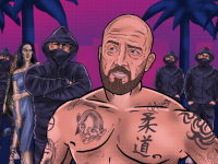 Peja/Slums Attack feat. Sztoss - Jak Nipsey (prod. Magiera)