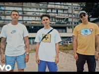 Małach ft. Rufuz, Janusz Walczuk - Raport z osiedla (Official Video)