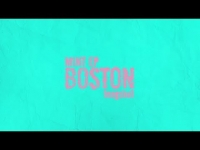 BOSTON - Fengshu1 (lyrics video)