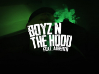 KRONKEL DOM FEAT. ALBERTO - BOYZ N THE HOOD (PROD. SYRU,SWIZZY)