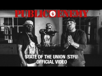PUBLIC ENEMY - State Of The Union (STFU) featuring DJ PREMIER | OFFICIAL VIDEO