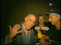 Bitwa Płocka 2001 Całość (VIVA Polska - Megazin) 20 LAT!!!