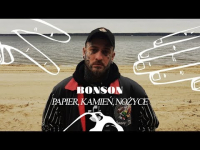 Bonson - Papier, kamień, nożyce (prod. YJD Beats) [QQ Untitled01]