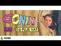 Gonix - "LUU / 16 plus VAT"