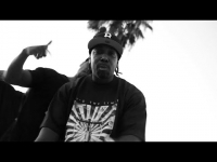MC Eiht ft. Outlawz - "Shut Em Down" - Directed by @JaeSynth
