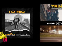 DGE x Shellerini - TO NIC feat. Dj Flip (prod. Tailor Cut) [#TRINITY] OFFICIAL LYRIC VIDEO