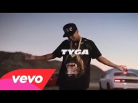 Kid Ink - Ride Out Feat. Tyga, Wale, YG & Rich Homie Quan [Official Video]