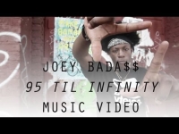Joey Bada$$ - "95 Til Infinity" (Official Music Video)