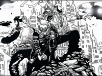 Maro ft. Ghostface Killah & Raekwon - Throwback Boogie [REJECTS]