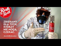 DZIADZIOR na żywo dla RAK'N'ROLL'a!