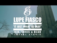 Lupe Fiasco - It Just Might Be Okay [MUSIC VIDEO]
