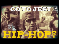 CO TO JEST HIP-HOP? Pytamy legend rapu w NY!