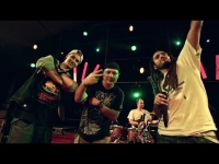 White House ft. Mesajah, TaLLib, Sztoss - Niepisany Kodeks Woodstock 2014