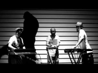 Night Marks Electric Trio feat. Raashan Ahmad - Glorious Tune