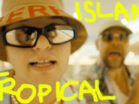 Wac Toja ft. Tede - TROPICAL ISLAND (Official Music Video)