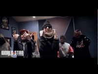 Red Cafe - Gucci Everything ft. Chief Keef, French Montana & Fabolous (Official Video)