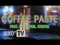 Pjus - Coffee Paste feat. Spinache, Kortez
