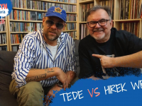 TEDE - wywiad: "Skąd konflikty? Całe życie mówię, co myślę" (Magazyn Popkillera)