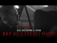 Kaz Bałagane - Rap Najlepszej Marki