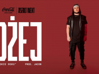 DŻEJ "Rookie Roku" (Coca-Cola Zero Cukru Asfalt NEXT) [prod. Jacon]