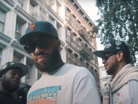 Larry June & Cardo - Don't Try It (Official Video)