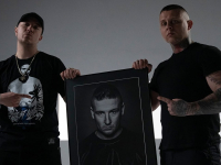 ZBUKU, KaeN, Pih, Ede, Poszwixxx - Żyć aż do bólu / Czarne róże (Bezczel Tribute, Popkillery 2022)