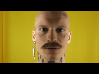 Łagu - Wąsy, tatuaże i inne c*uje muje