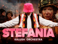 Kalush Orchestra - Stefania (Official Video Eurovision 2022)