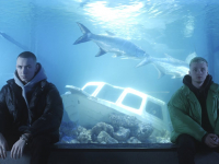 Zeamsone - Tsunami feat. Qry (prod. Zeamsone)