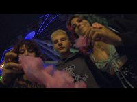 be vis - "ghosttown" (prod. MØJI) OFFICIAL VIDEO