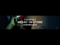 Masta Ace: Son of yvonne / D-SESSIONS #3