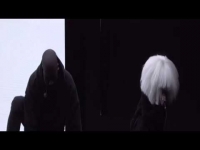 Kanye West "Wolves" Performance On Saturday Night Live Featuring Sia & Vic Mensa!