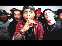 Cipha Sounds X Drewski "Banned From Radio" F/ Maino,Bodega  Bamz, Chinx, Troy Ave, Mack Wilds, CBD