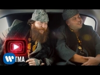 Action Bronson feat. Chance The Rapper - Baby Blue [Official Music Video YTMAs]