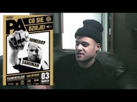 Homeboy Sandman zaprasza do 1500 metrów 3 marca 2013