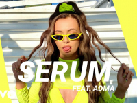 Saszan - SERUM ft. AdMa