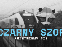 Czarny Szop - Przetniemy się | prod. AstroWilk | PŁACZ ZABAW