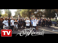 Steel Banging x Midget Loco, Gangsta Ric, Płoniak, Łydek, Travie... & more - Homies Around The World