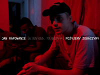 Jan-rapowanie - POŻYJEMY ZOBACZYMY ft. Falcon1