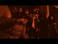 BORCREW (Szpaku, Onek87, Paluch, Joda, Kobik, Lipa, Gedz, Sarius) - Serce na Bloku prod. Deckster