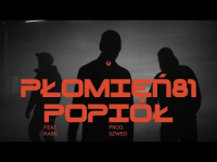 Płomień 81 - Popiół feat. Kabe (prod. Szwed)
