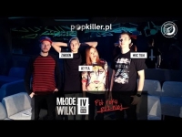 Żabson x Ad.M.a x Wac Toja - wywiad (Popkiller Młode Wilki 4, pół roku później)