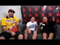 Crimeapple & DJ Skizz - interview: on "Wet Dirt", DJ Muggs, Colombia, Kanye West, Roc Marciano