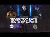 Dj Decks Mixtape 7 - Ras Kass /O.S.T.R. – Nigdy nie jest za późno / Never Too Late (Official Video)