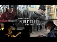 Skorup x Młody ft. Matis, Vixen, Rahim - Dobra wchodzę | NATURALNY SATELITA