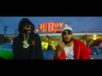 JL - Out Da Hood (Feat. Nef The Pharaoh) | OFFICIAL MUSIC VIDEO