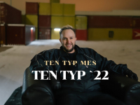 Ten Typ Mes - Ten Typ `22 (prod. by Kuba Więcek)