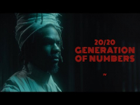 Gniewomir Tomczyk feat. The Blu Mantic | 'Generation of Numbers' [Official Video]
