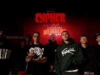 MEMBERS ONLY CYPHER with Kosior, Yung Adisz, Asster, Bary & Rusina